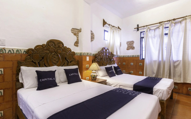 Capital O Posada La Casa De La Tia, Oaxaca