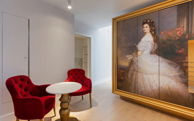 Aurea Ana Palace by Eurostars  Company