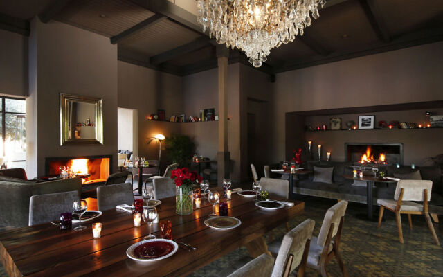 Hotel Jardins d'Inés