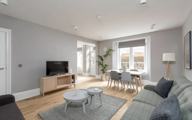 Torphichen Street 5 City Centre 2bed/2bath