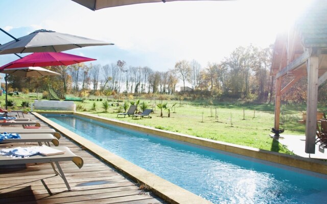 Le Clos de la Rouvinie