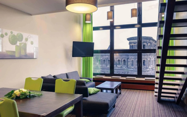 Mercure Hotel Trier Porta Nigra