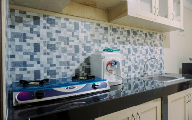 Spacious And Homey 2Br At Grand Palace Kemayoran Apartment