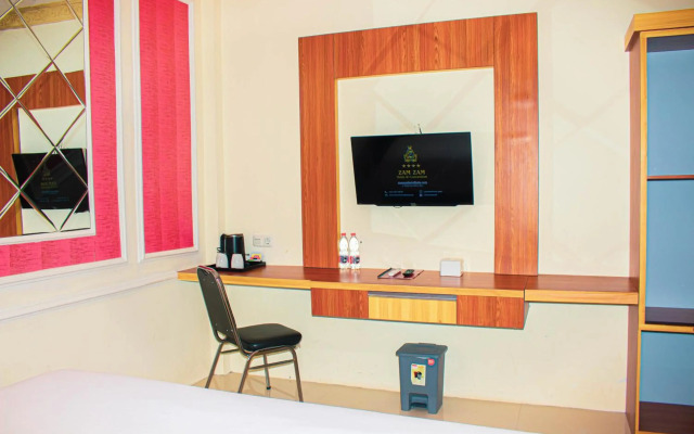 Zamzam Hotel and Convention