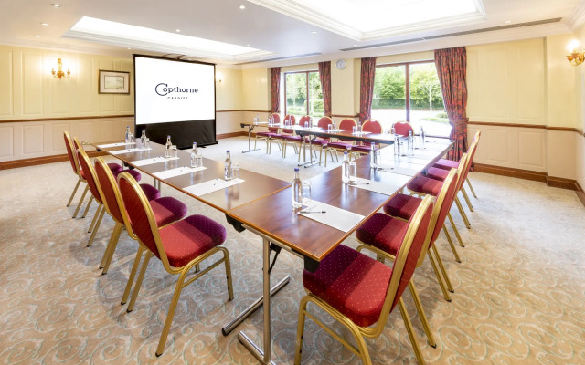 Copthorne Hotel Cardiff-Caerdydd