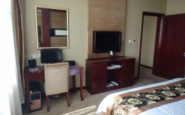 Jiexiu Zhengda Haixing Hotel