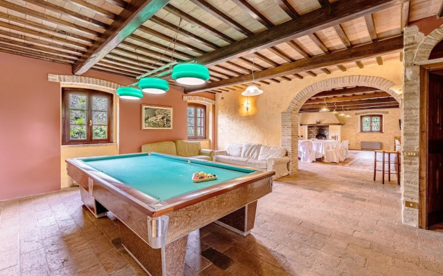 Villa del Colle in Torgiano