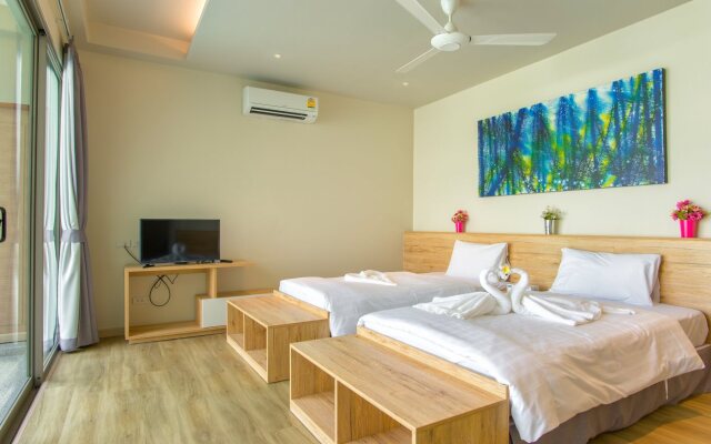 Areeca Pool Villa