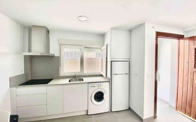 Loft independiente a 150 mtrs de la playa+wifi