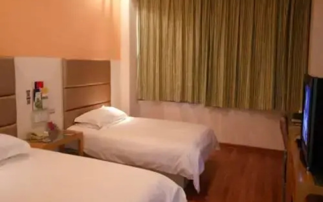 Grace Inn Rizhao 1st Huanghai Road Branch