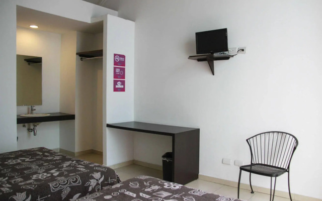 Hotel Casona Poblana Puebla