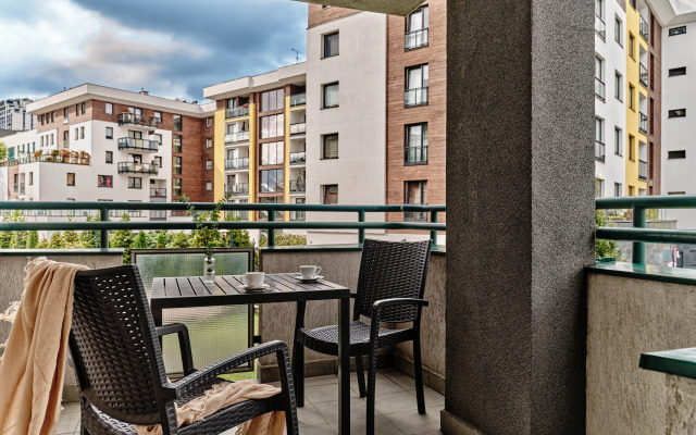Media Park Apartamenty