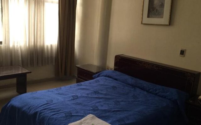 Hotel Los Cristales