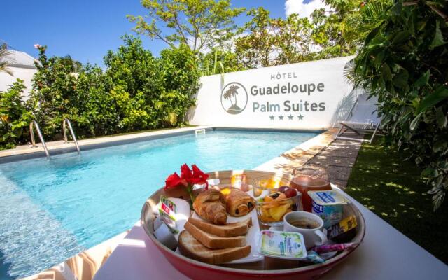 Hôtel Guadeloupe Palm Suites