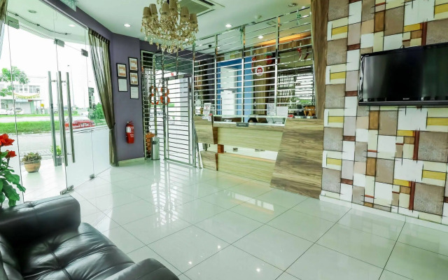 NIDA Rooms Johor Impian Emas