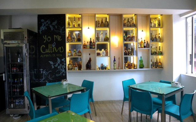 Hotel Sixtina Plaza Medellin
