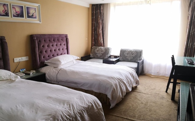 Yiwu Landi Boutique Hotel – Guest Rooms – Jinhua