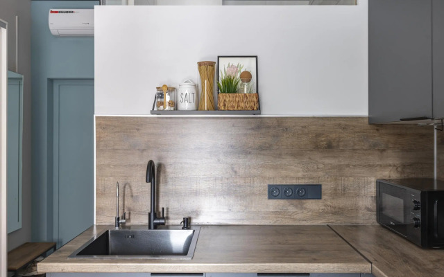 Апартаменты на Гостиничной улице 5