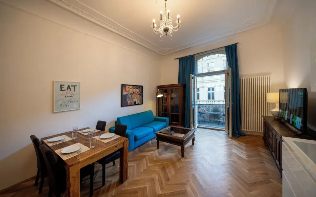 Old Town - Aparthotel 28. Října