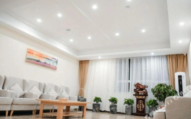 Vienna 3 Best Hotel (Baoding Gaobeidian Baigou New Town Aerospace Hospital Youyi Road)