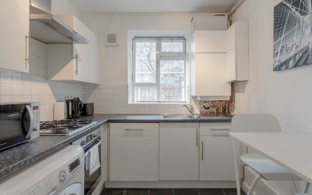 Well-located 2 Bedroom Flat Close To Angel Station