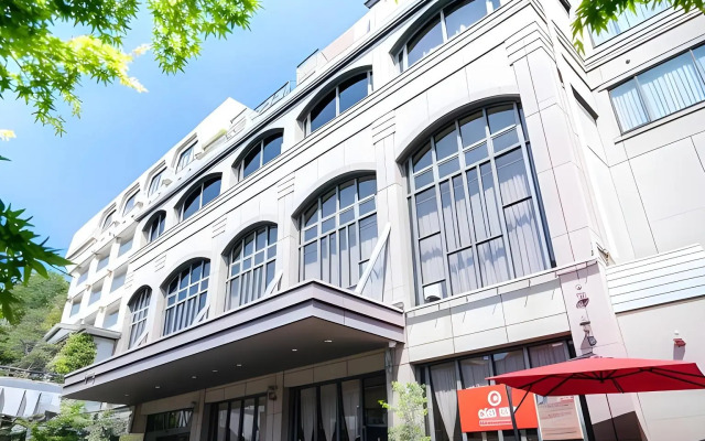 Dogo Onsen Hotel Tsubakikan