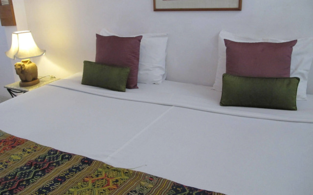 The Red Hibicus Guest House