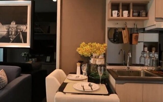 Niche Mono Sukhumvit 50 by Ariva