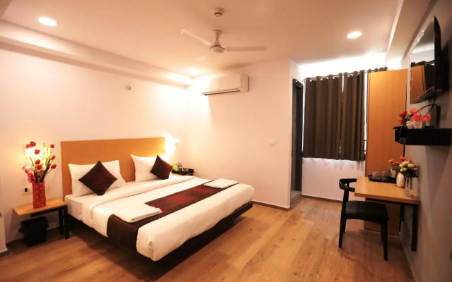 Hotel Blossom Inn