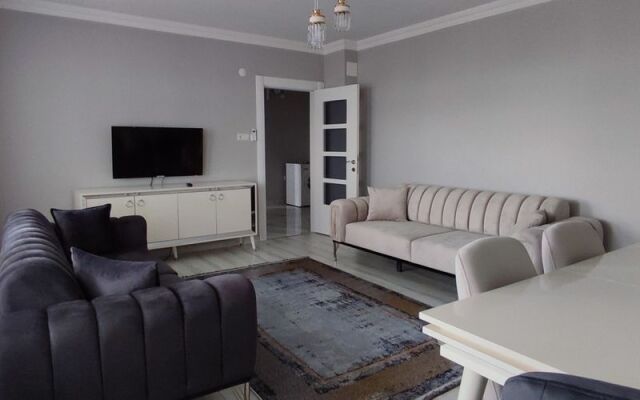Metro Vip (doga Ve Deniz Manzarali Suit Daireler)