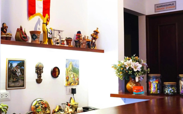 Casa Pillqu APARTAMENTOS PRIVADOS - 10min del Aeropuerto Lima PE