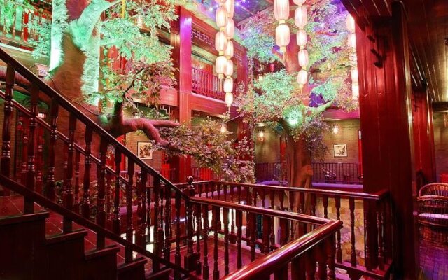 Starway Hotel Pichaiyuan Courtyard Qingdao