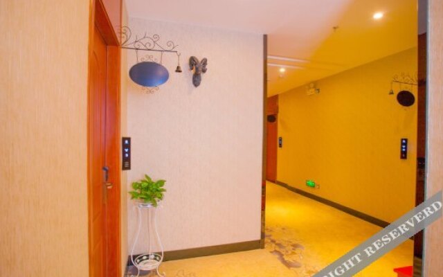 Bafang Chain Hotel Huizhou Yuanzhou