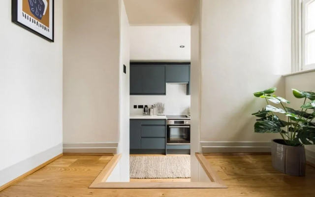 The Westminster Classic - Glamorous 3Bdr Flat