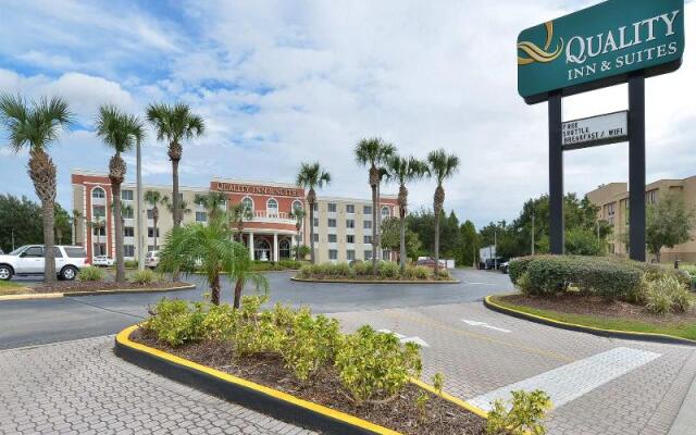 Quality Inn & Suites Universal Studios Area