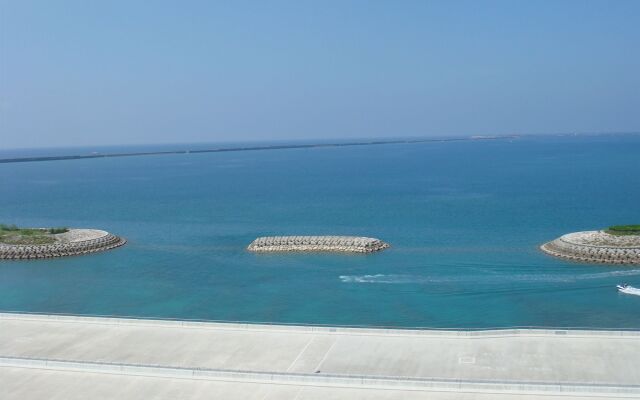 Naha Beach Side Hotel