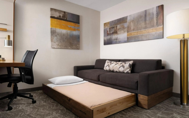 SpringHill Suites by Marriott Indianapolis Downtown