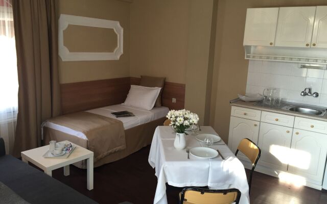 Akman City Hotel