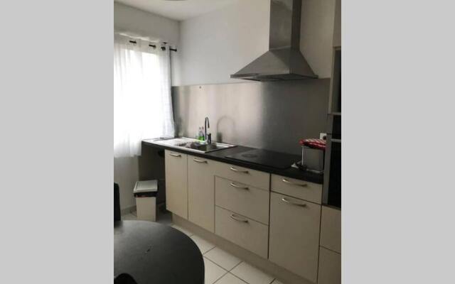 Appartement à Ifs