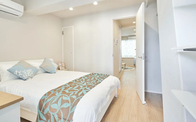 Sakuragawa Shinsaibashikita 1