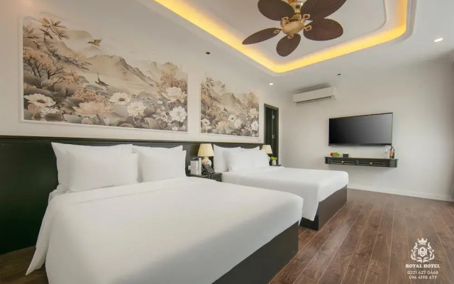 Royal Ocean Park Hotel