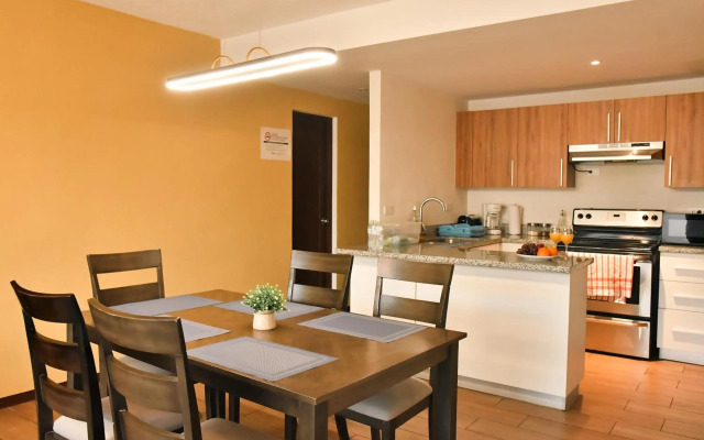 Infinity Pool Apartment