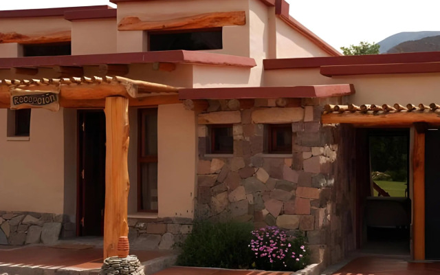 Alas del Alma Apart y Cabañas