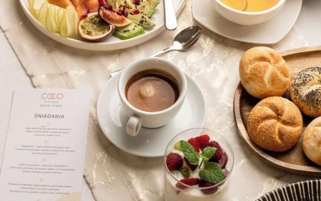 Coco Boutique Hotel & Spa