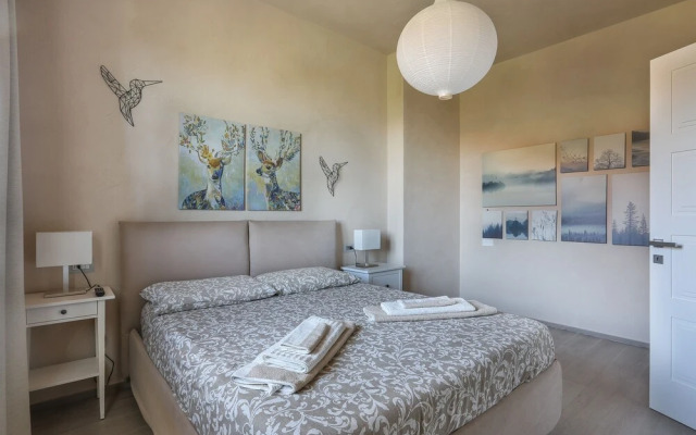 Impeccable Apartment Near Florence and Chianti