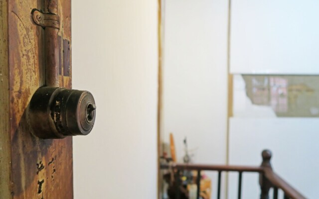 The Old House Chiayi B&B