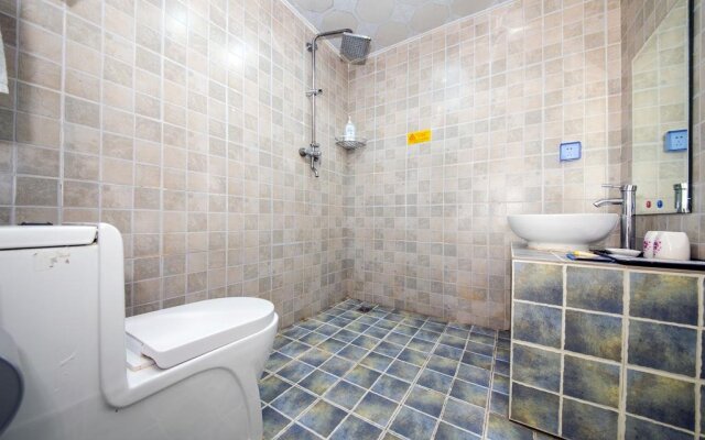 Qingdao Lemon Holiday Villa Hotel