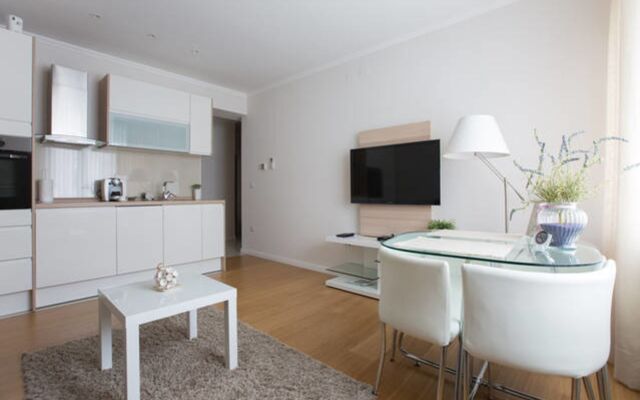 Madison Luxury Apartments & Rooms