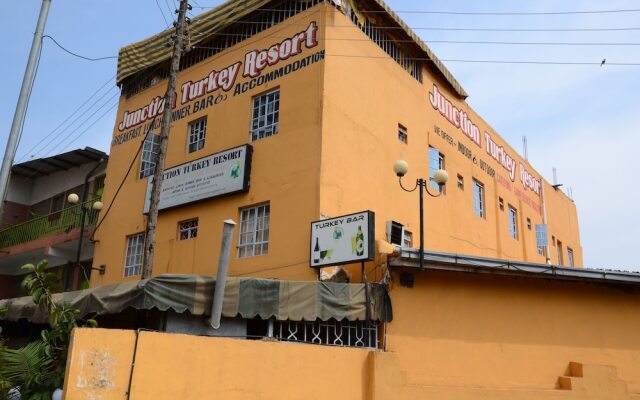 Junction Turkey Hotel