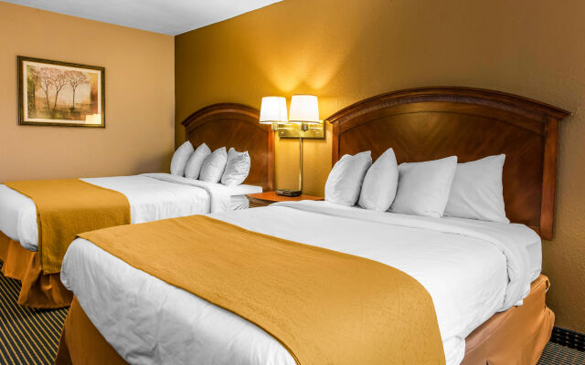 Quality Inn Scottsburg